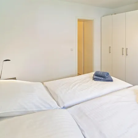 Dalida Apartment Bensersiel