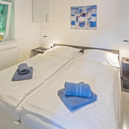 Dalida Apartment Bensersiel